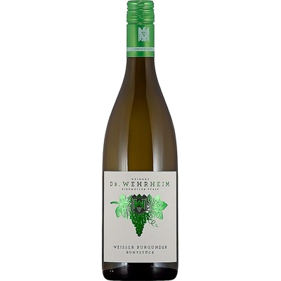 Weingut Dr. Wehrheim Buntstück Rulandské suché bílé 2020 12% 0,75 l (holá láhev)