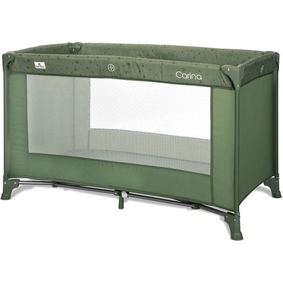 Lorelli КОШАРА carina 1 НИВО oil green stars (3800166122311)