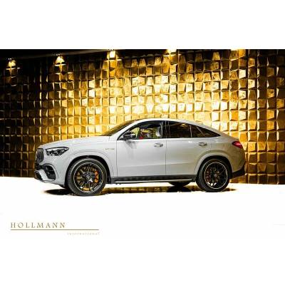 Mercedes-Benz GLE Coupe 63 AMG S 466 kW
