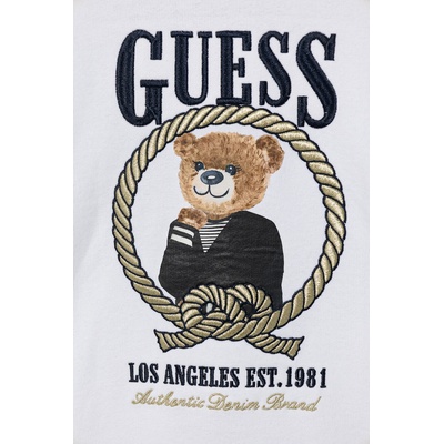 GUESS Детски памучен суичър Guess (J6RQ05.KAD74.PPY2)