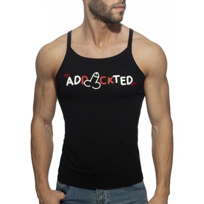 Addicted AD1284 Dick Addickted černé