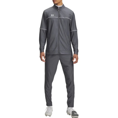 Under Armour UA M Challenger Tracksuit šedá