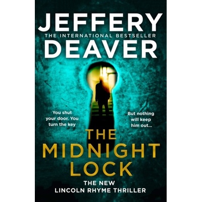 The Midnight Lock - Jeffery Deaver, HarperCollins Publishers