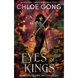 Eyes of Kings (ISBN: 9781399700559)