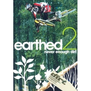 Earthed 2 - Never Enough Dirt DVD