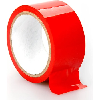 Image 1 of Ouch! Bondage Tape 20m Red
