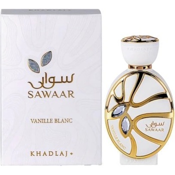 KHADLAJ Sawaar Vanille Blanc Унисекс парфюм 100ml