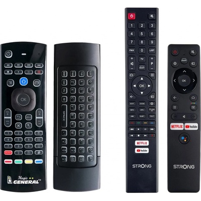 Dálkový ovladač General STRONG SRT32HC5433U, SRT43FC5433, SRT42FC5433U
