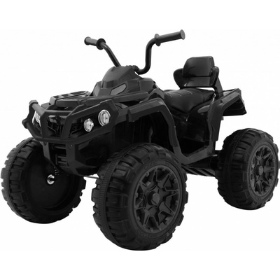 RKToys elektrická čtyřkolka ATV Černá