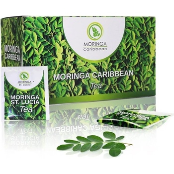 Moringa Caribbean Tea 20 nálevových sáčkov