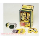 Dětské nářadí a nástroje Klein Set Sluchátka rukavice a ochranné brýle Bosch