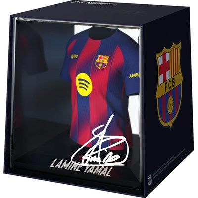 Fancollex Box MyJersey BARCELONA FC 25/26 Lamine Yamal Home