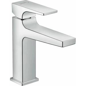 Hansgrohe Смесител за умивалник Hansgrohe Metropol 110 с изскачащ вентил, хром (32506000)