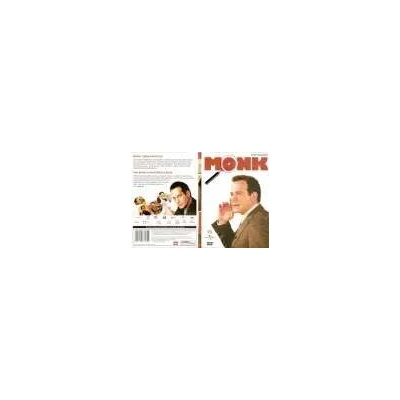 Pan Monk 25 - Pan Monk a kapitánova žena DVD