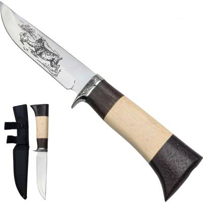 BODA Pevný "LYNX HUNTER" s pouzdrem