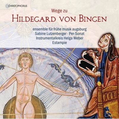 Wege Zu Hildegard Von Bingen CD