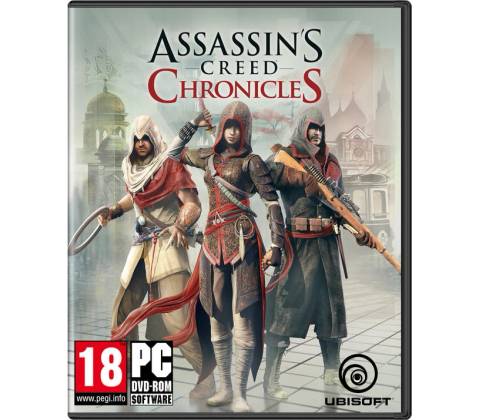Assassin's Creed Chronicles