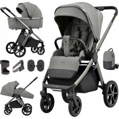CARRELLO Omega Superb Grey 2025