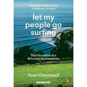 Let My People Go Surfing (ISBN: 9780143109679)