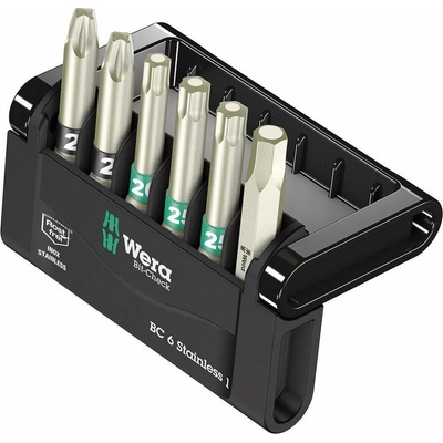 Wera sada bitů 6 ks 5073634001