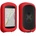 kwmobile Калъф за Garmin Edge 840 / Edge 540 - червен