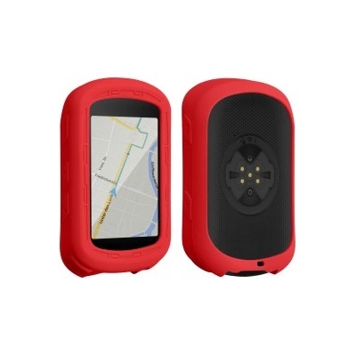 kwmobile Калъф за Garmin Edge 840 / Edge 540 - червен