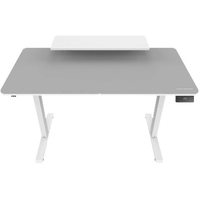 Cougar gaming COUGAR E-STAR 120 Electrical Gaming Desk (CGR-E-STAR120-WHW)
