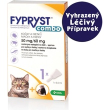 Fypryst Spot-on Cat 1 x 0,5 ml
