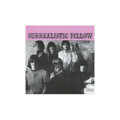 Jefferson Airplane - Surrealistic Pillow CD