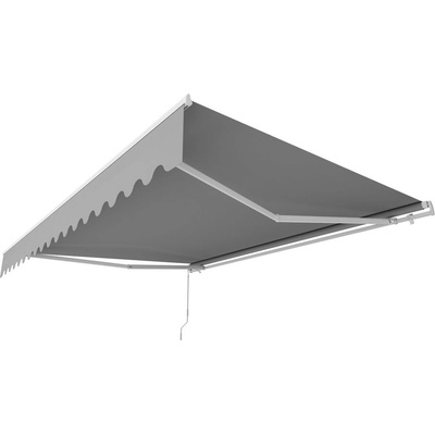 ROJAPLAST Сива тента 200x145 cm - Rojaplast (382/1)