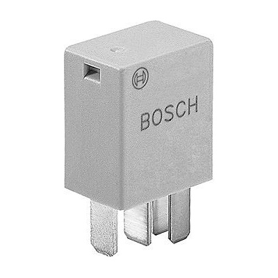 Relé, pracovní proud BOSCH 0 332 017 300
