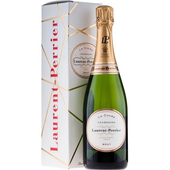 Laurent Perrier La Cuveé Brut 12% 0,75 l (kartón)