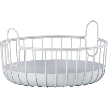 Zone Denmark Кошница за съхранение Inu 22 см светлосива (33562)