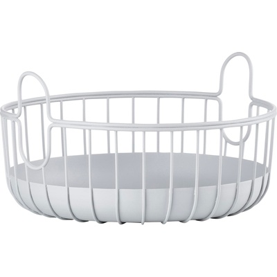 Zone Denmark Кошница за съхранение Inu 22 см светлосива (33562)