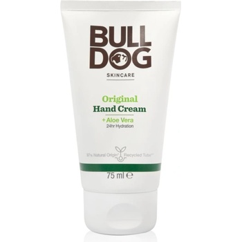 Bulldog Original крем за ръце с алое вера 75ml