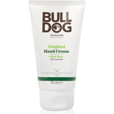 Bulldog Original крем за ръце с алое вера 75ml