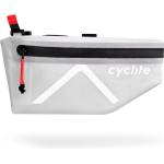 Cyclite Чанта за кормило Cyclite Handle Bar Bag Nano / 01 Handlebar bag - Light Grey - размер 1, 3 l (510-6858-0211)