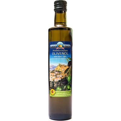 BioKing Био зехтин - 500 мл