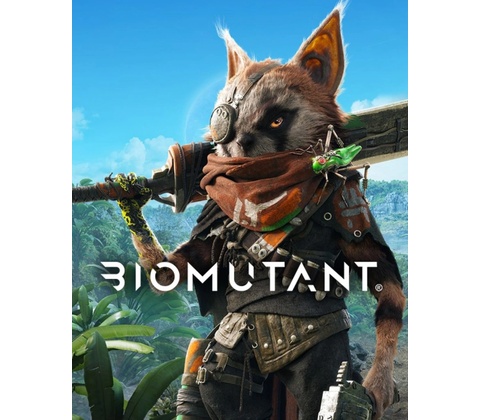 Biomutant