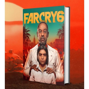 Far Cry 6 - Artbook
