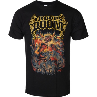 RAZAMATAZ мъжка тениска the trops of doom - the trops of doom - razamataz - st2630