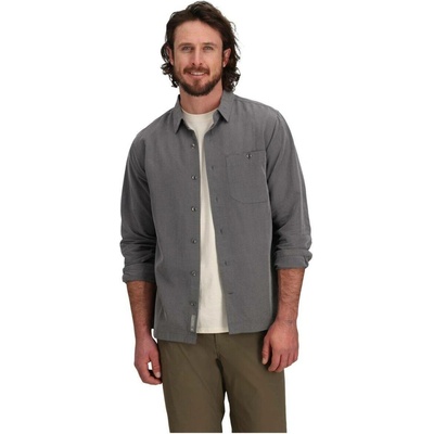 Royal Robbins Mojave Pucker pánská košile dlouhý rukáv
