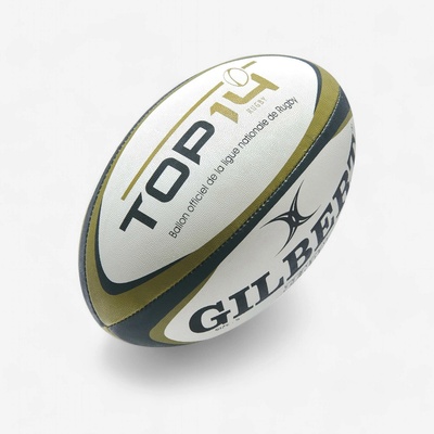 GILBERT Top Ragby ball