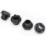 Traxxas Гайка на оста Traxxas (4)