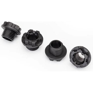 Traxxas Гайка на оста Traxxas (4)