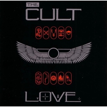 The Cult - Love (Reissue) (LP) (607618227012)