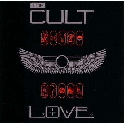 The Cult - Love (Reissue) (LP) (607618227012)