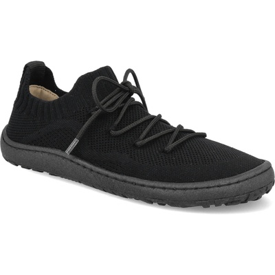 Froddo Barefoot tenisky Light Black čierne