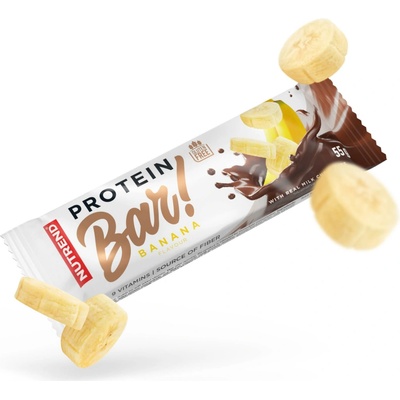 Nutrend Protein Bar 55g