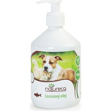 Natureca Lososový olej 100% 500 ml